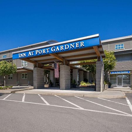 Inn At Port Gardner-Everett Waterfront, Ascend Hotel Collection Экстерьер фото