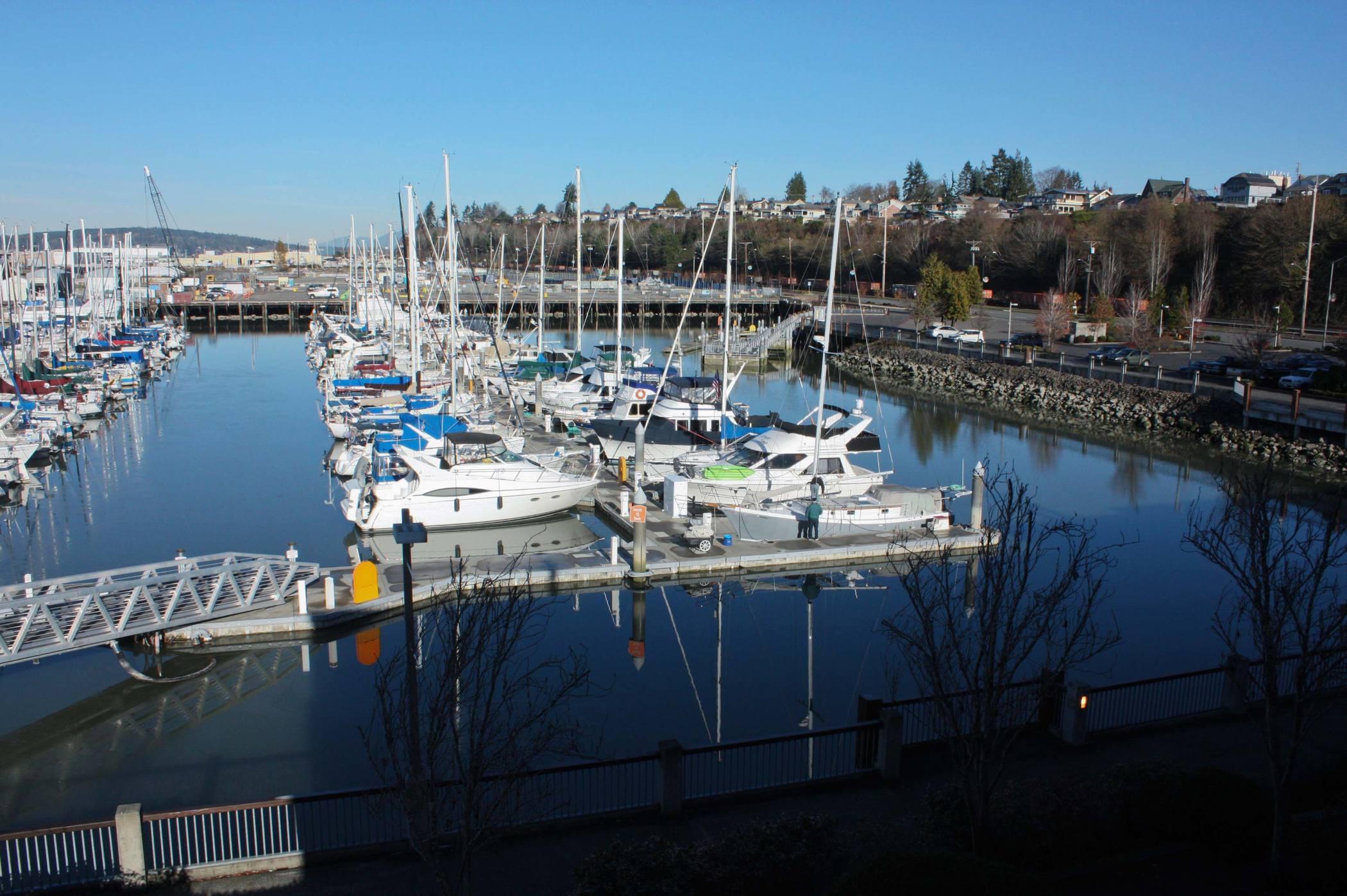 Inn At Port Gardner-Everett Waterfront, Ascend Hotel Collection Экстерьер фото