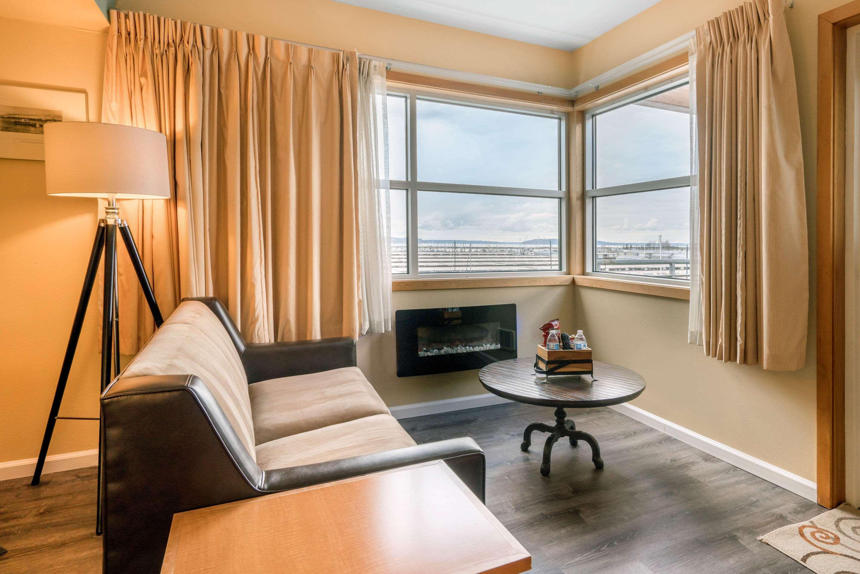 Inn At Port Gardner-Everett Waterfront, Ascend Hotel Collection Экстерьер фото