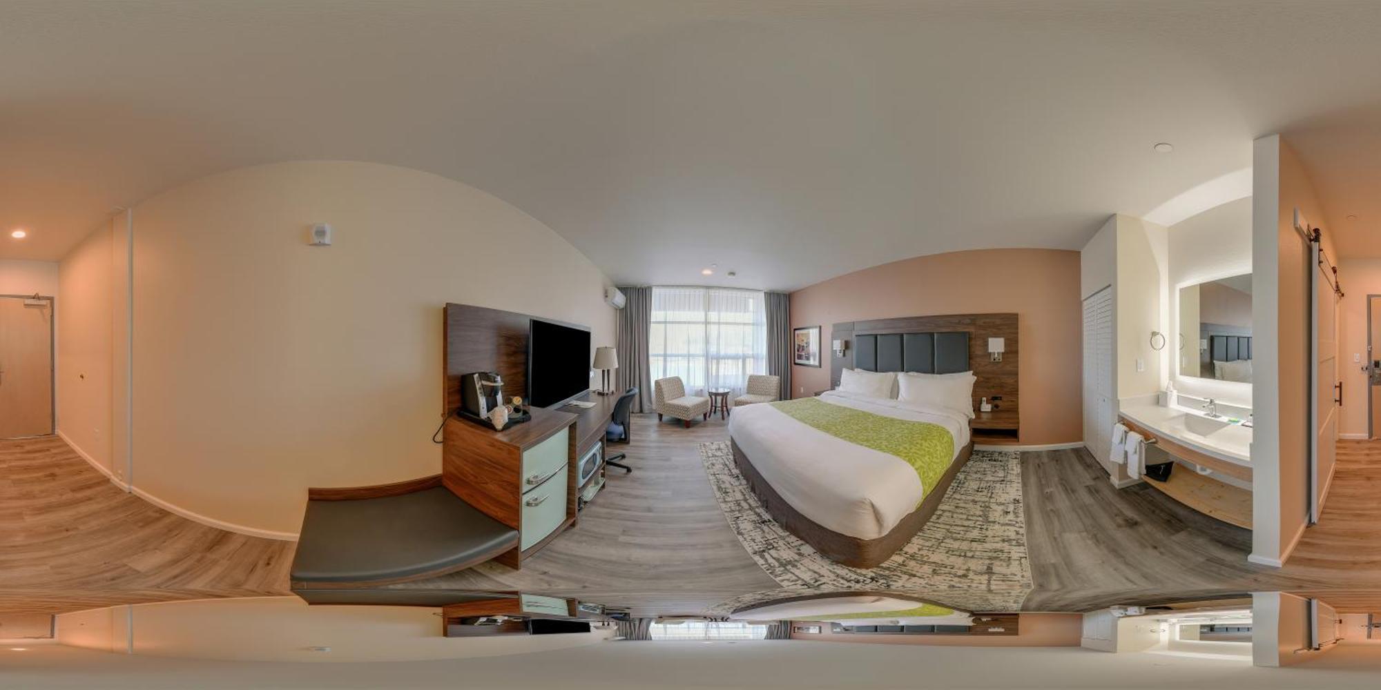 Inn At Port Gardner-Everett Waterfront, Ascend Hotel Collection Экстерьер фото