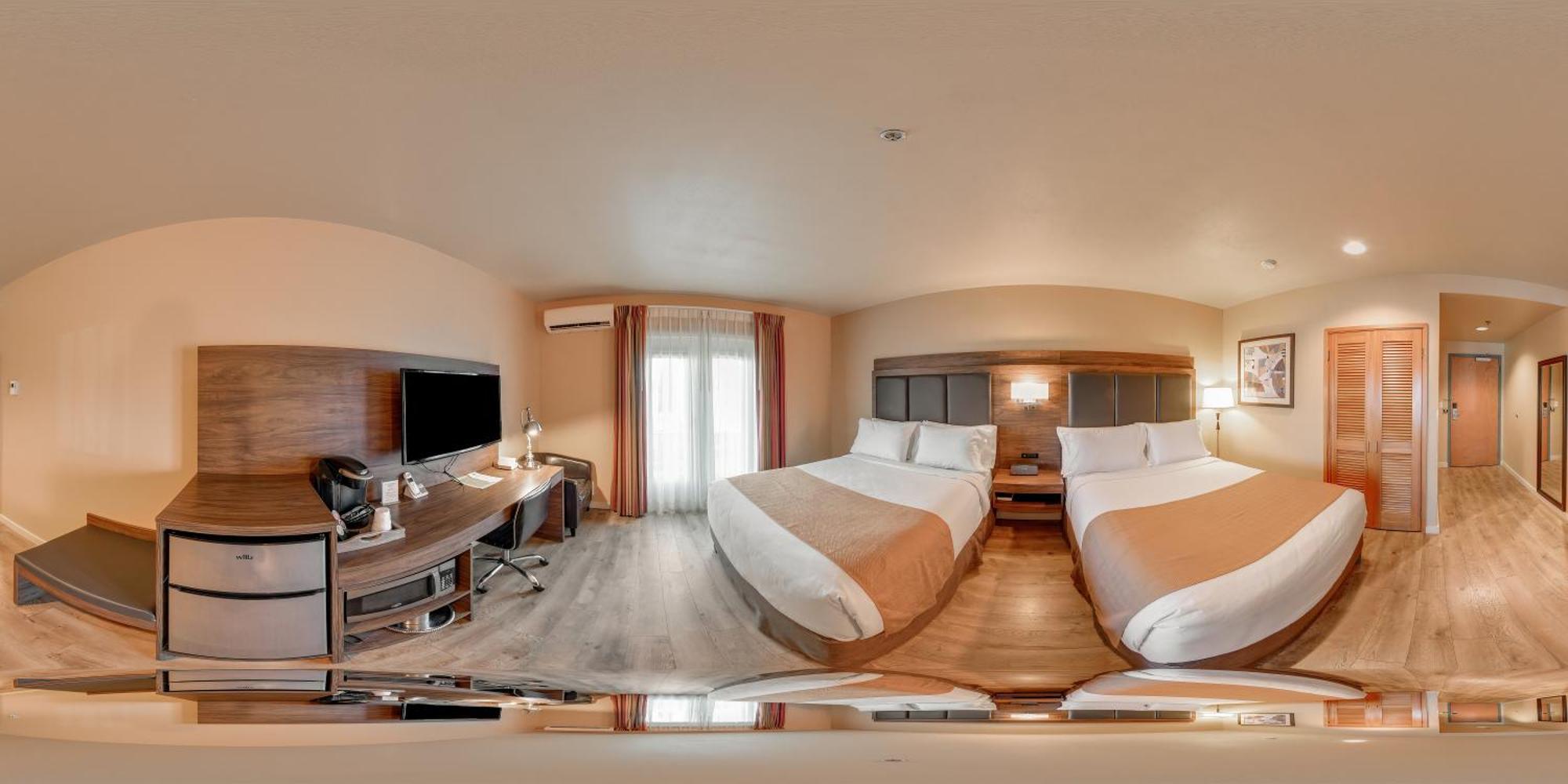 Inn At Port Gardner-Everett Waterfront, Ascend Hotel Collection Экстерьер фото
