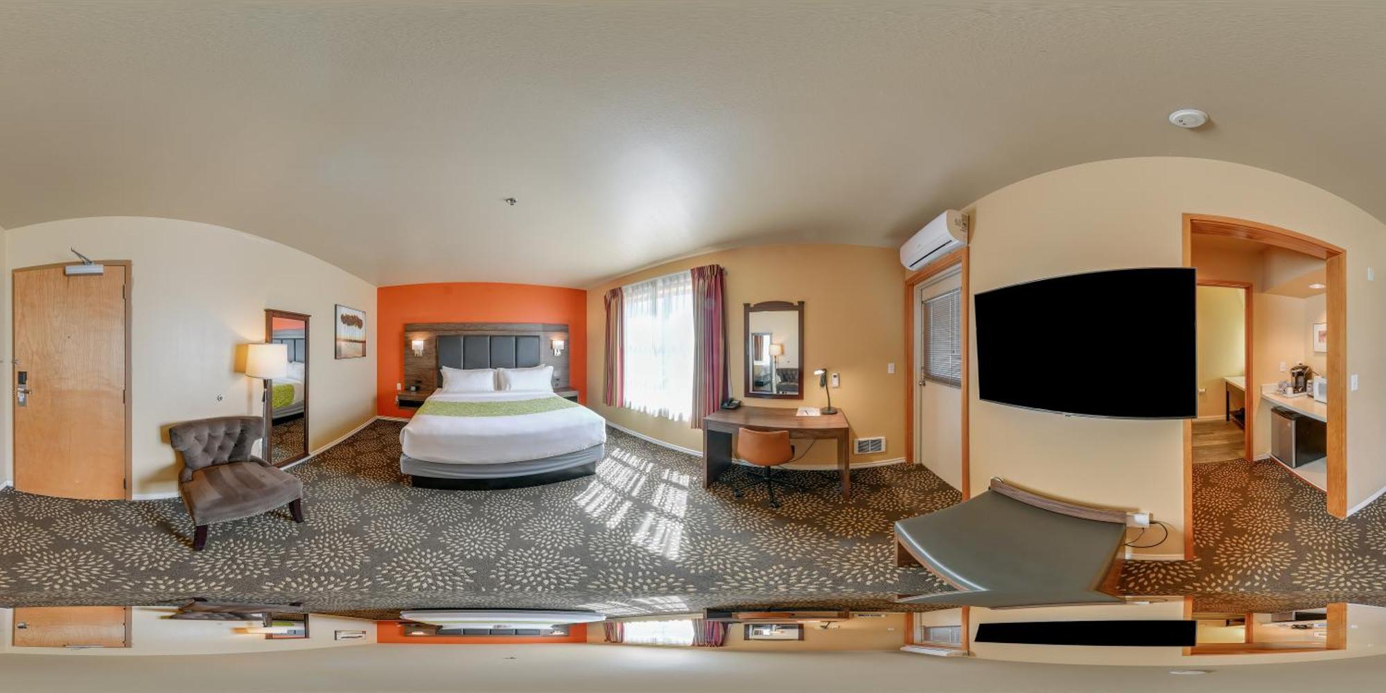 Inn At Port Gardner-Everett Waterfront, Ascend Hotel Collection Экстерьер фото