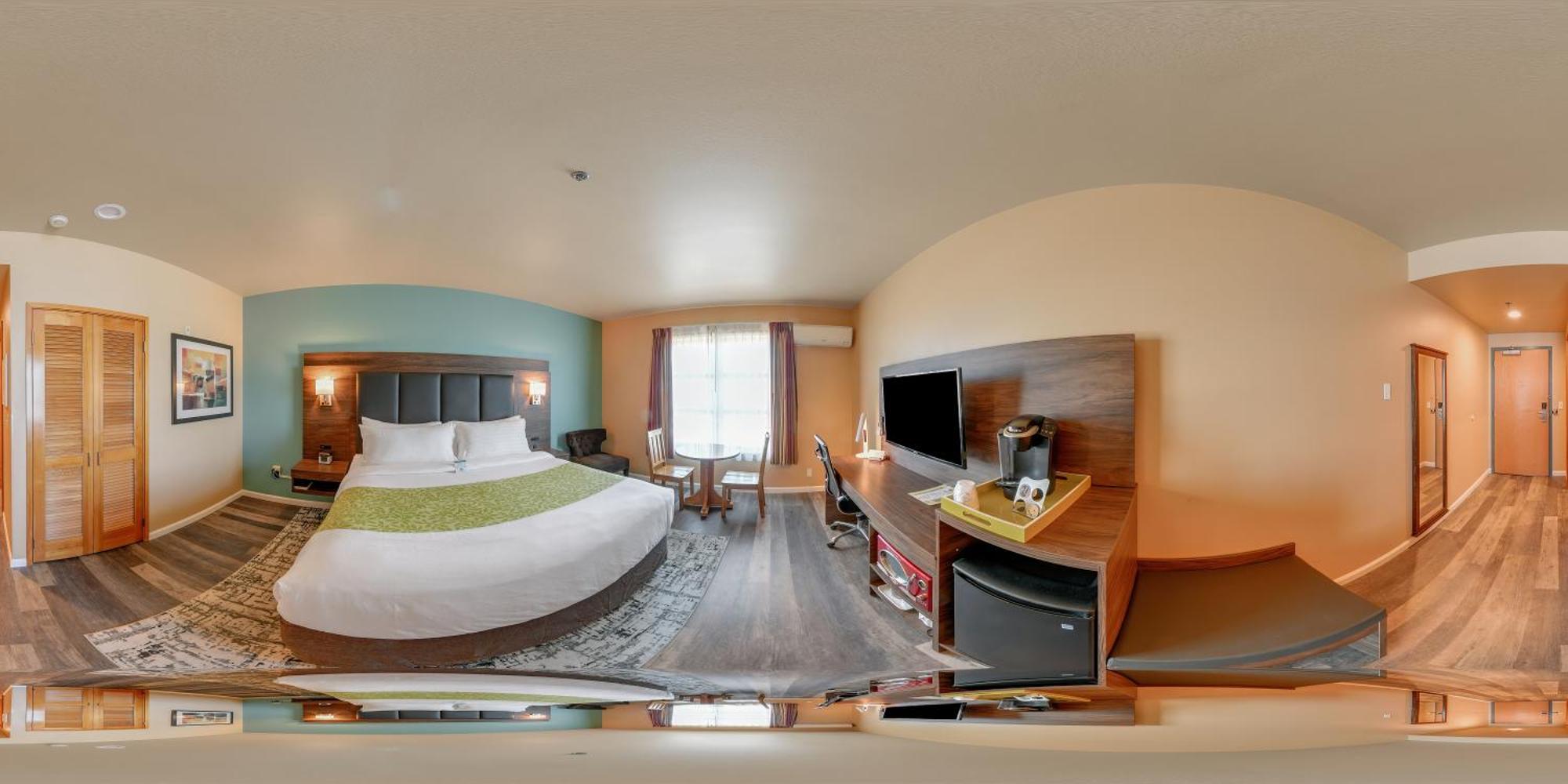Inn At Port Gardner-Everett Waterfront, Ascend Hotel Collection Экстерьер фото