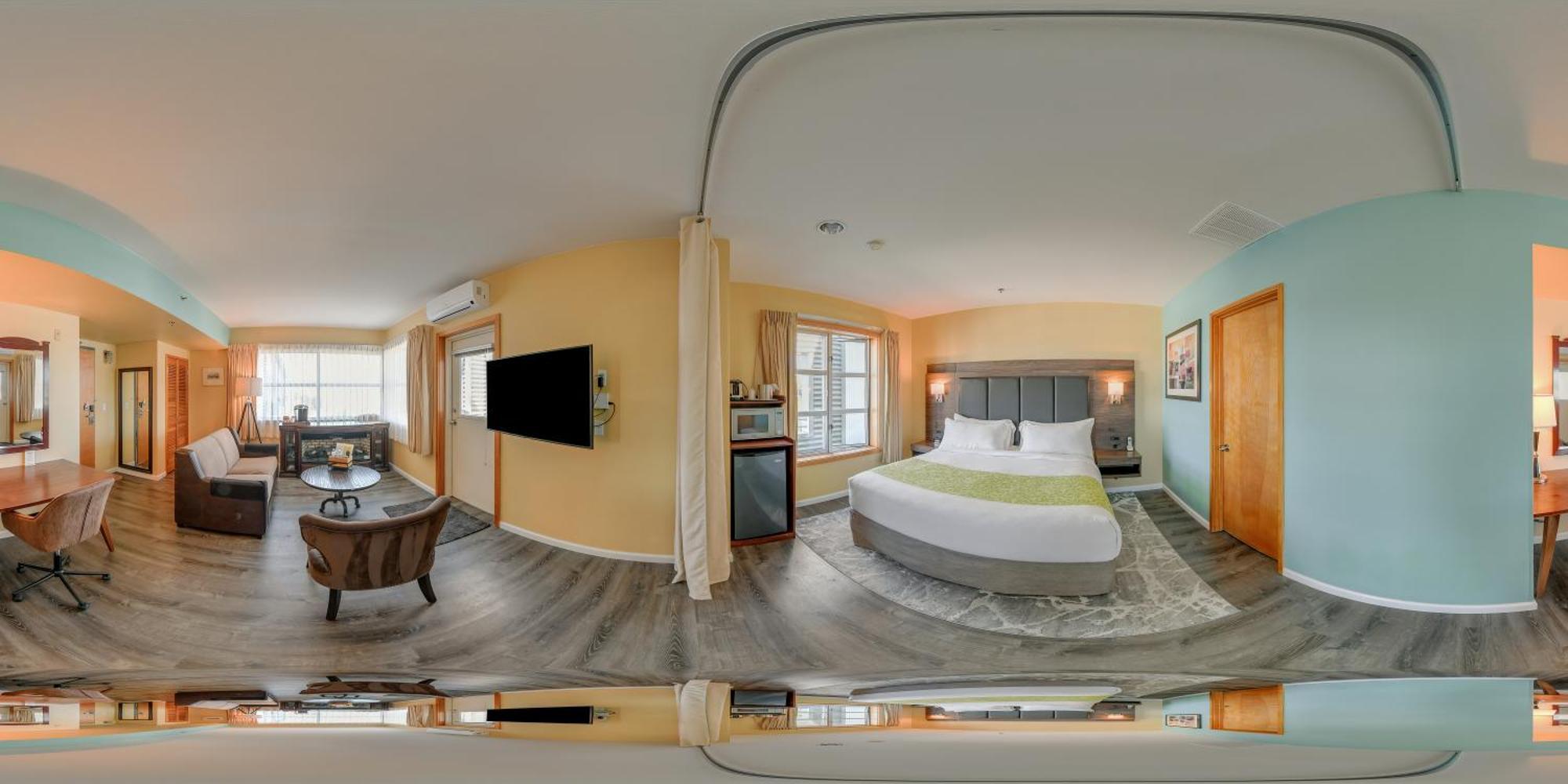 Inn At Port Gardner-Everett Waterfront, Ascend Hotel Collection Экстерьер фото