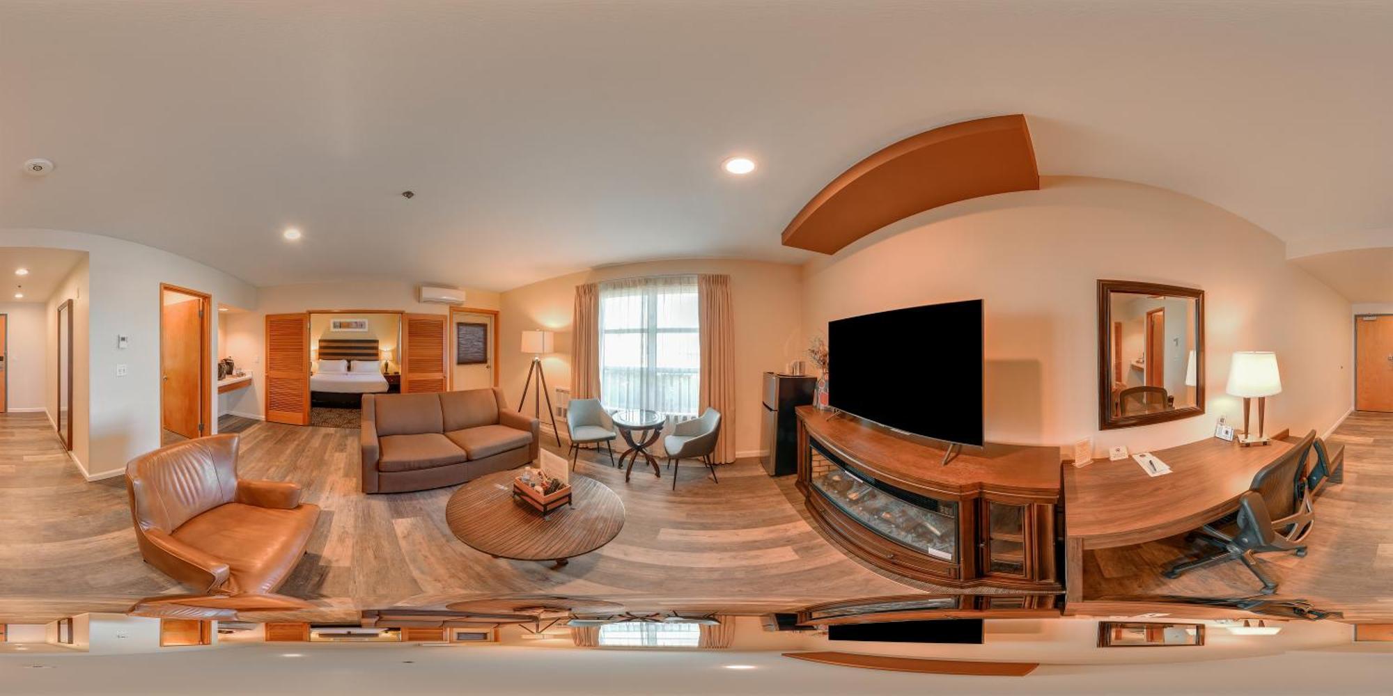 Inn At Port Gardner-Everett Waterfront, Ascend Hotel Collection Экстерьер фото