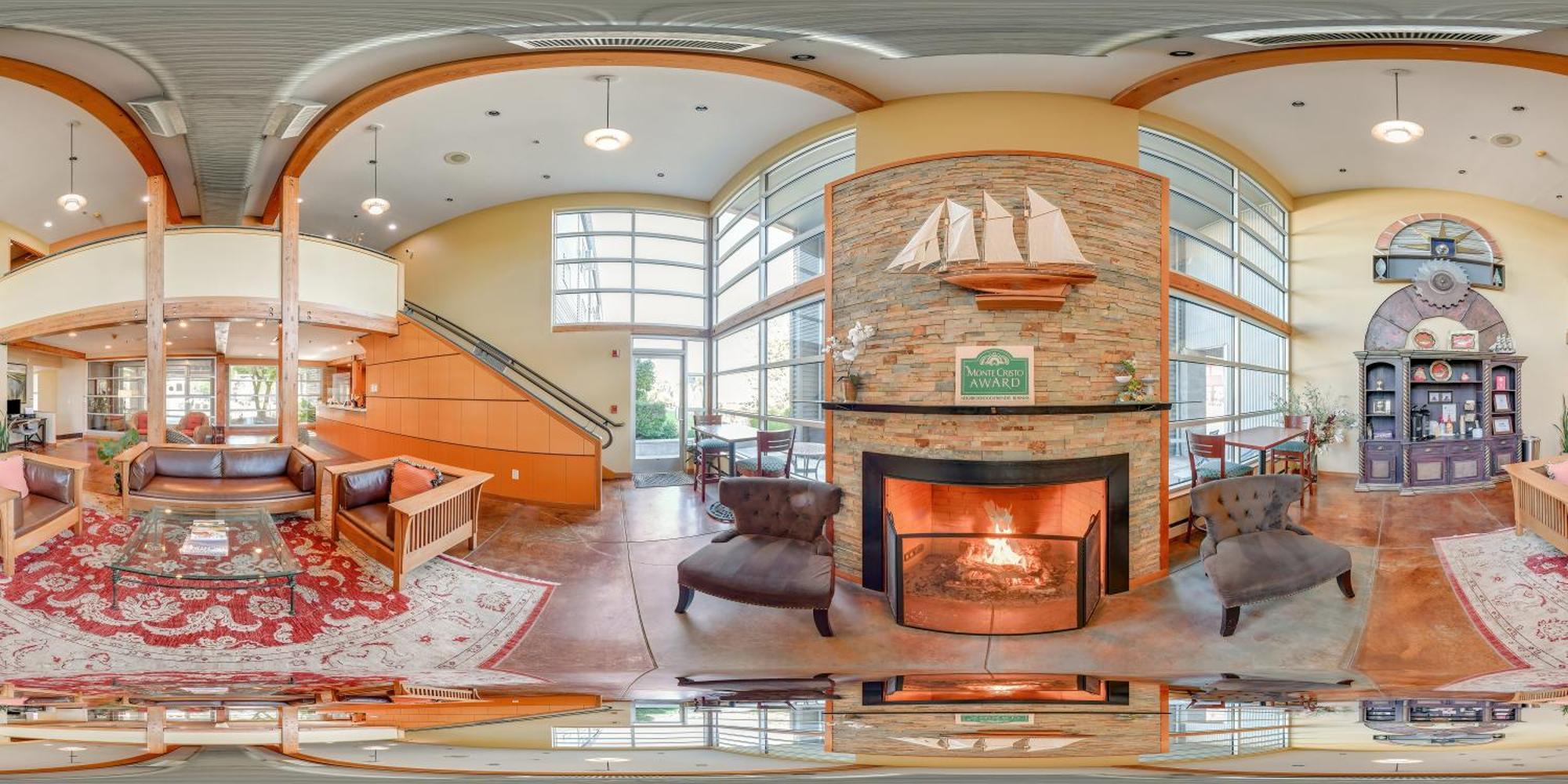 Inn At Port Gardner-Everett Waterfront, Ascend Hotel Collection Экстерьер фото