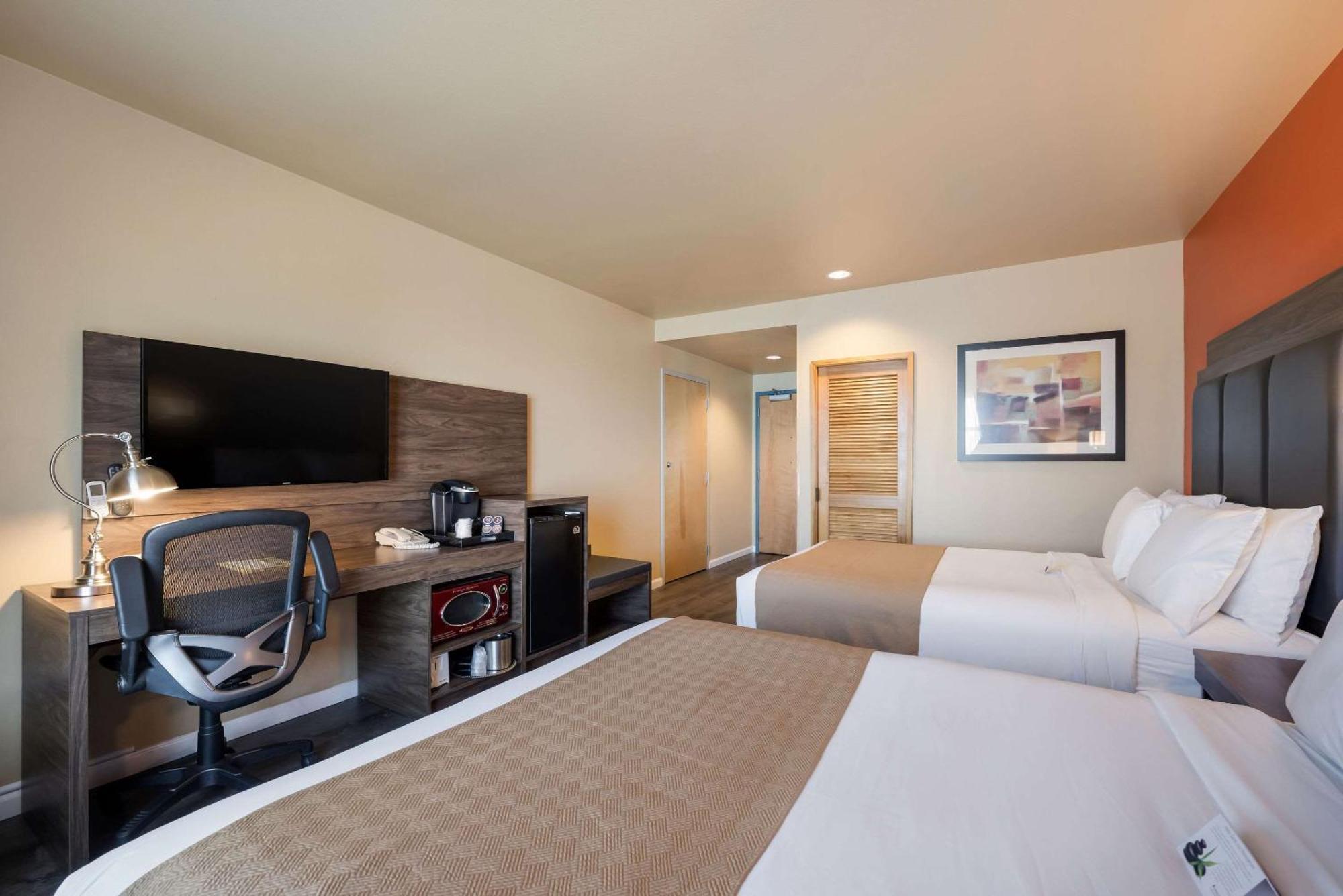 Inn At Port Gardner-Everett Waterfront, Ascend Hotel Collection Экстерьер фото