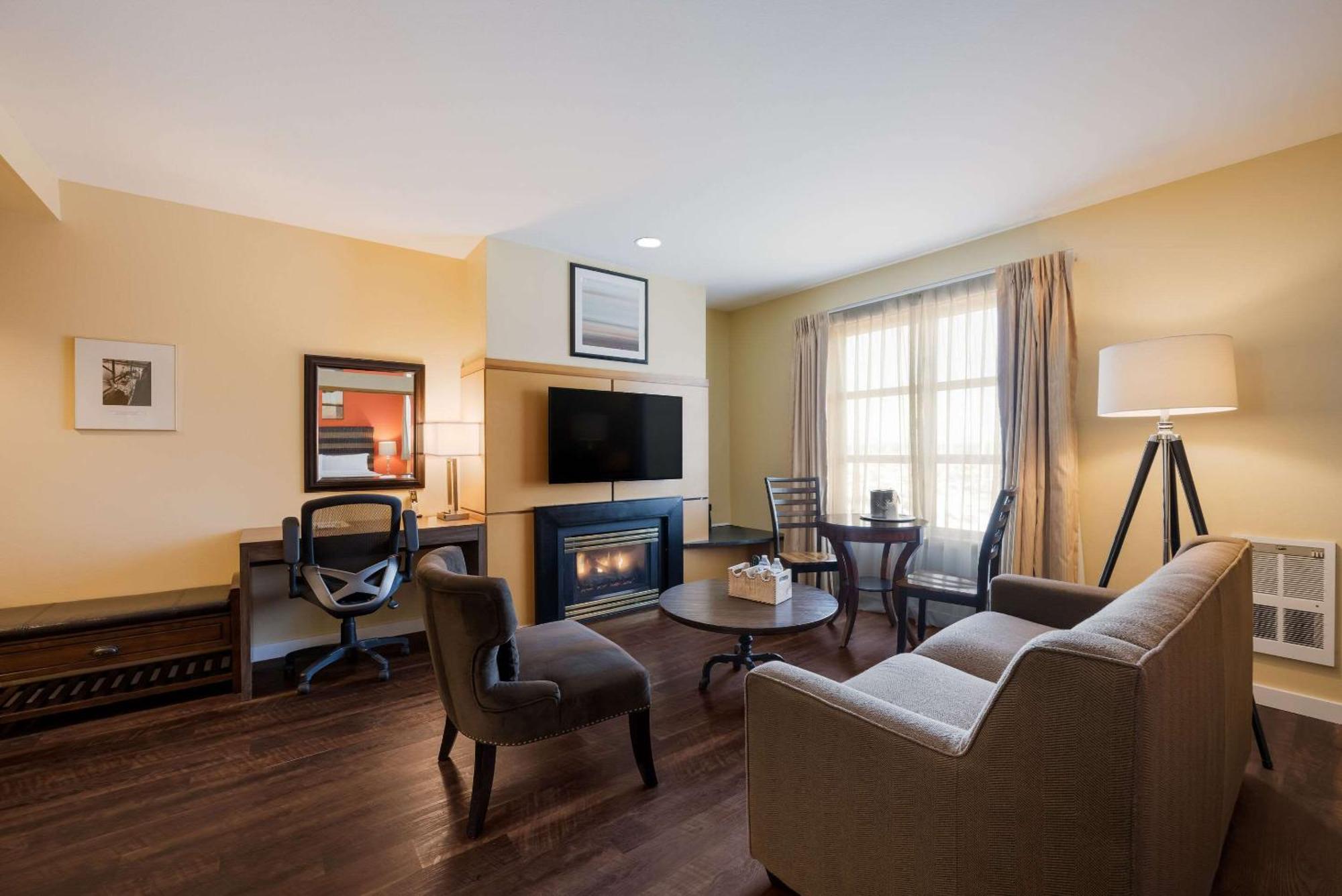 Inn At Port Gardner-Everett Waterfront, Ascend Hotel Collection Экстерьер фото