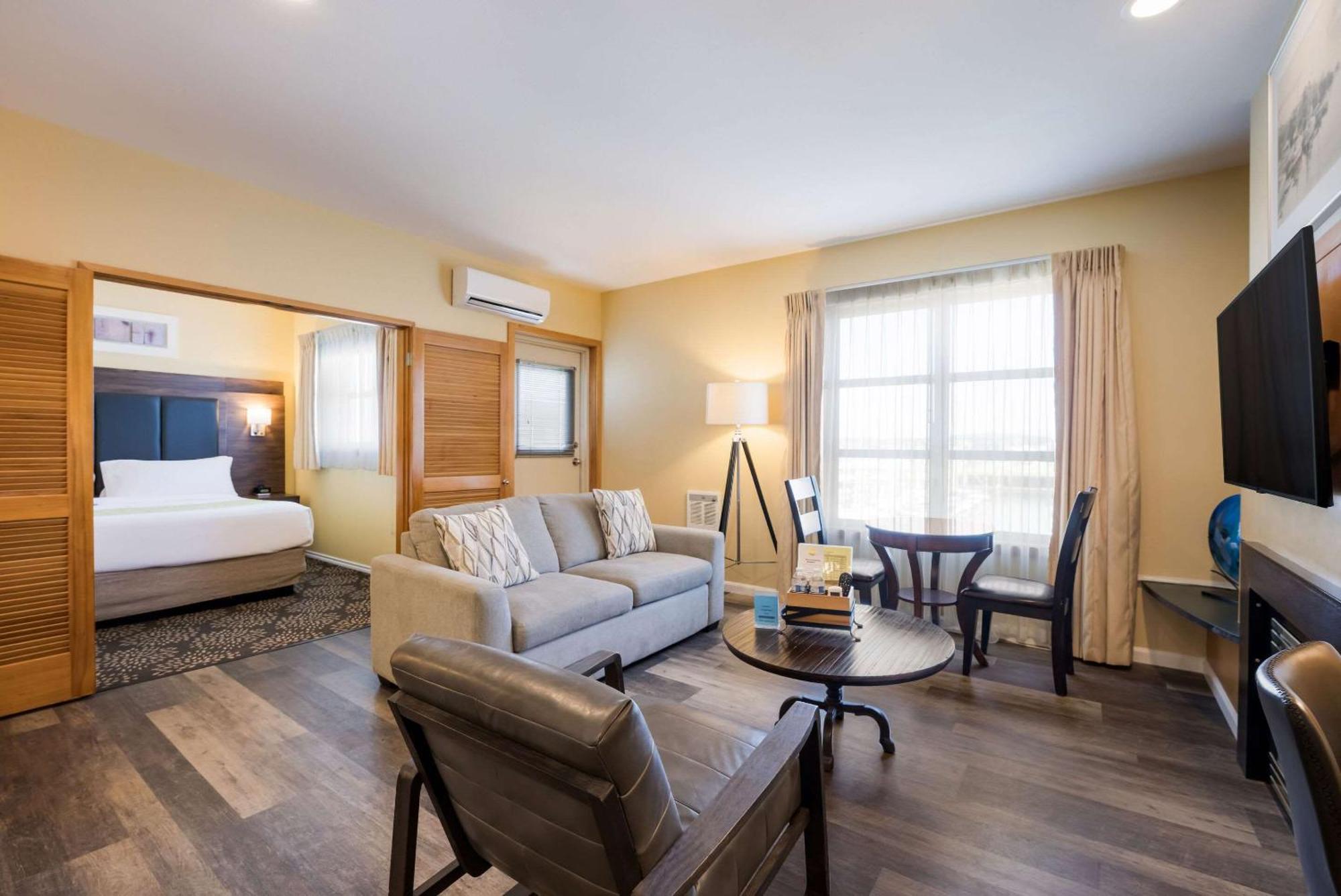 Inn At Port Gardner-Everett Waterfront, Ascend Hotel Collection Экстерьер фото