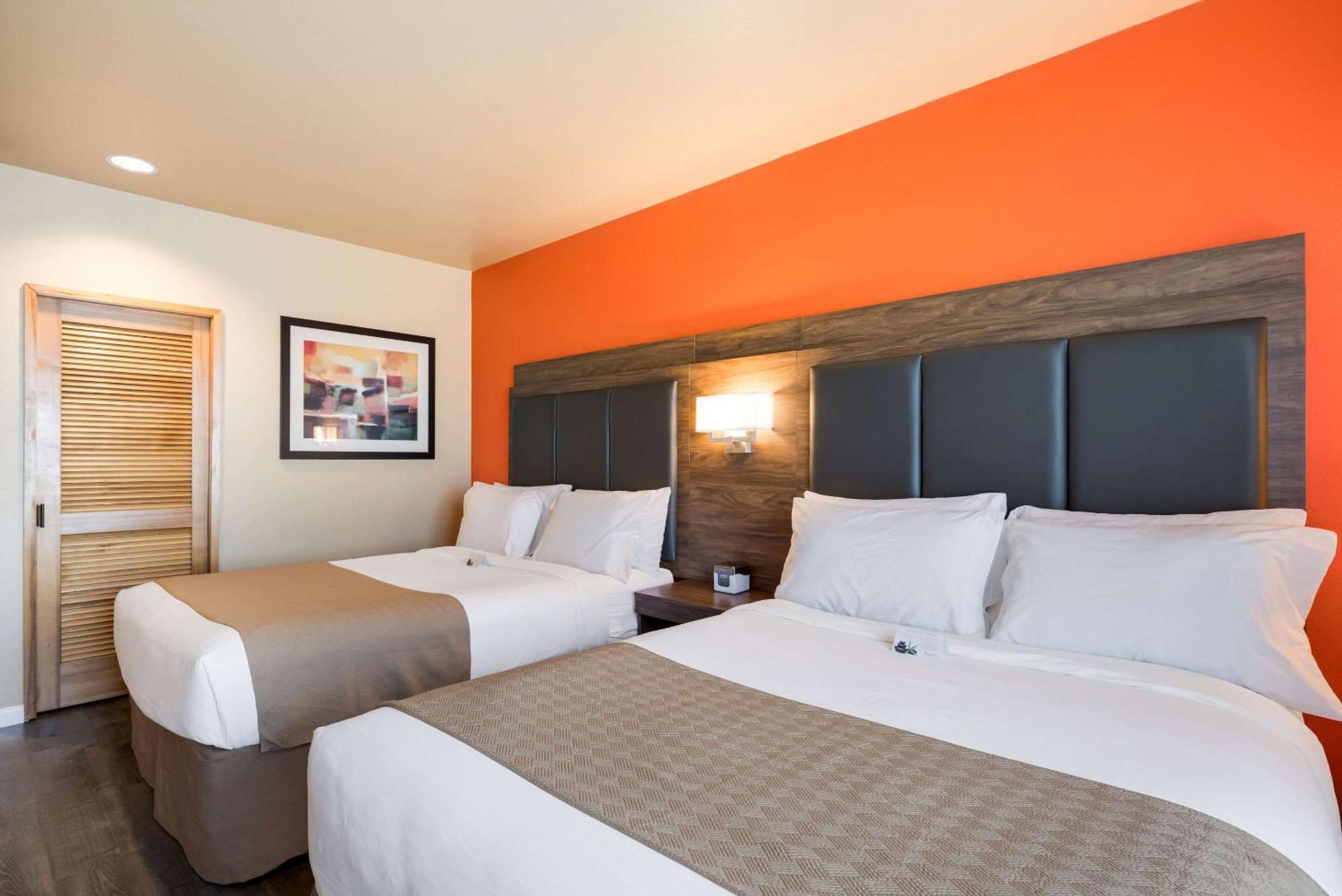 Inn At Port Gardner-Everett Waterfront, Ascend Hotel Collection Экстерьер фото