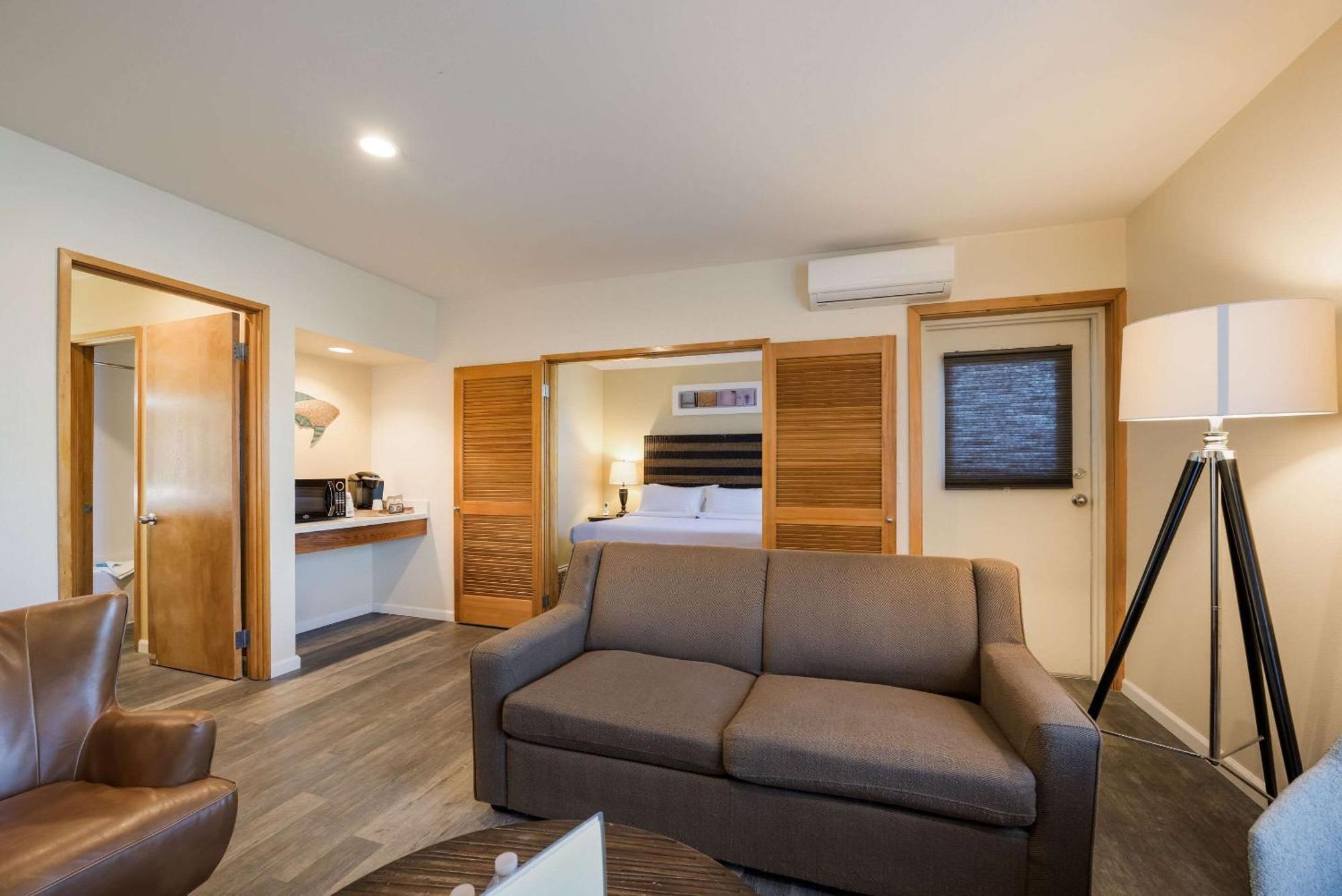 Inn At Port Gardner-Everett Waterfront, Ascend Hotel Collection Экстерьер фото
