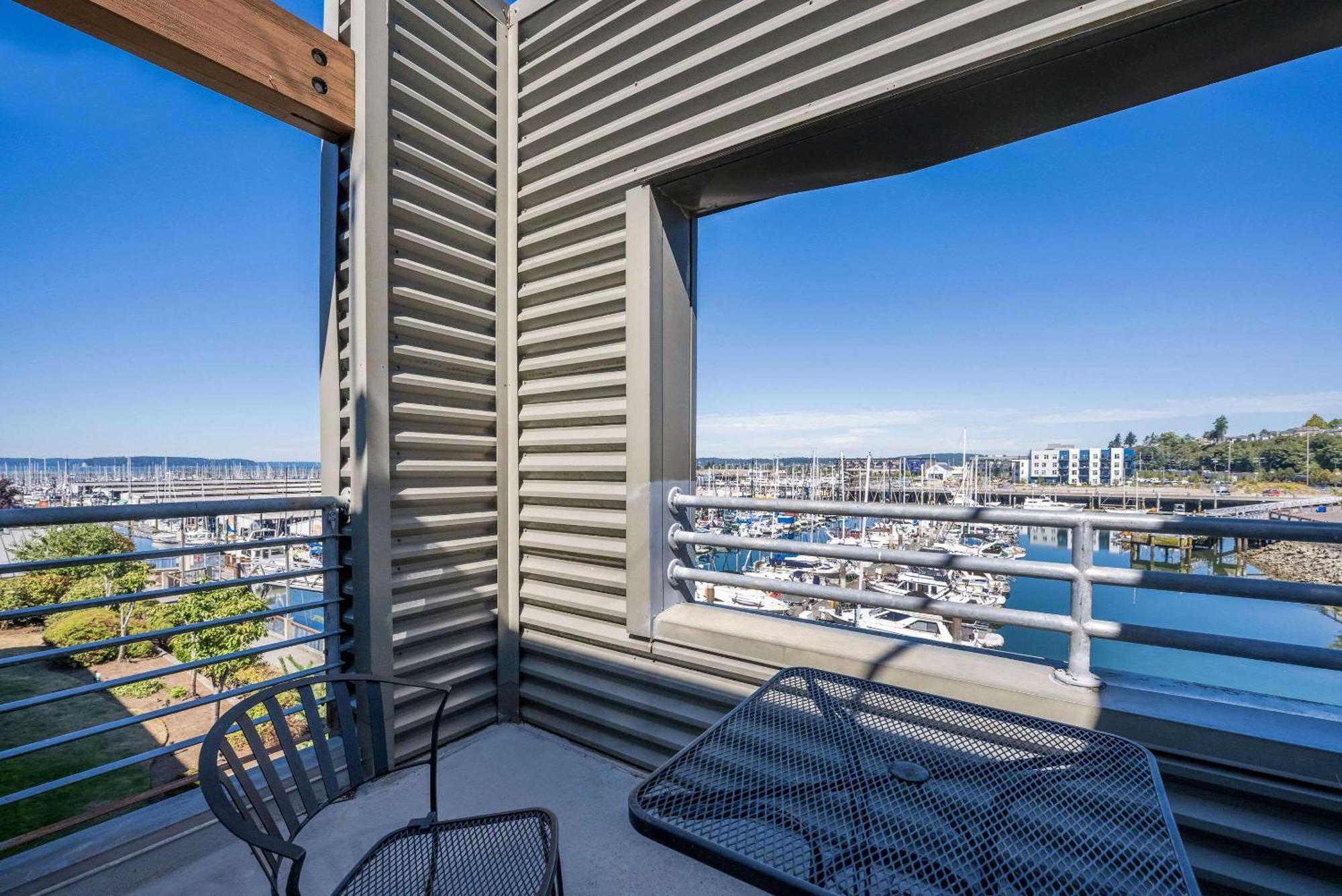 Inn At Port Gardner-Everett Waterfront, Ascend Hotel Collection Экстерьер фото