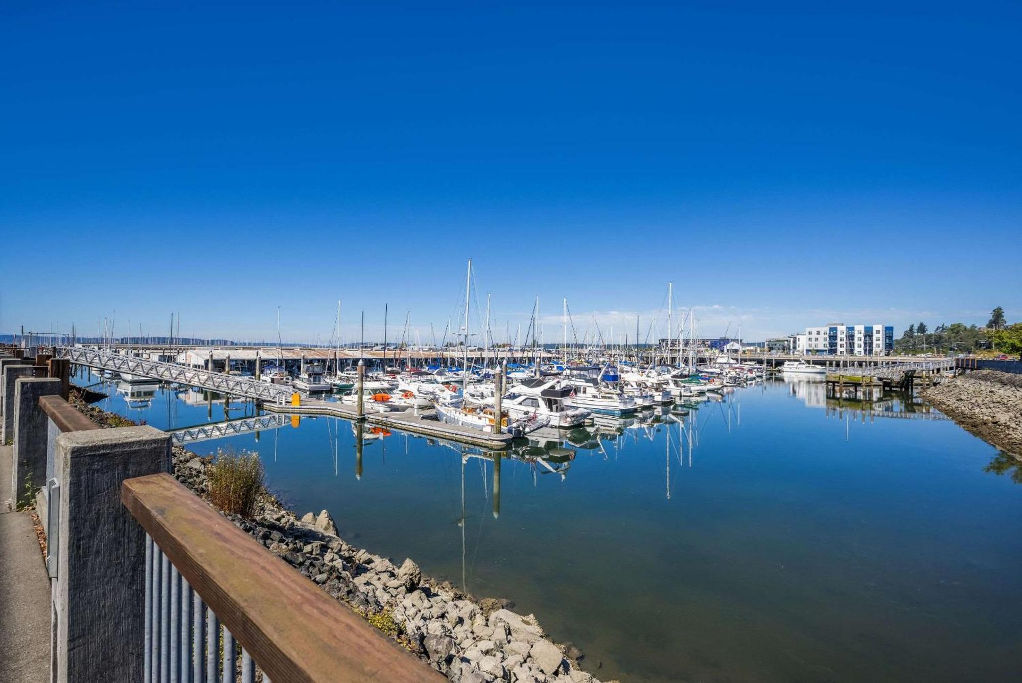 Inn At Port Gardner-Everett Waterfront, Ascend Hotel Collection Экстерьер фото
