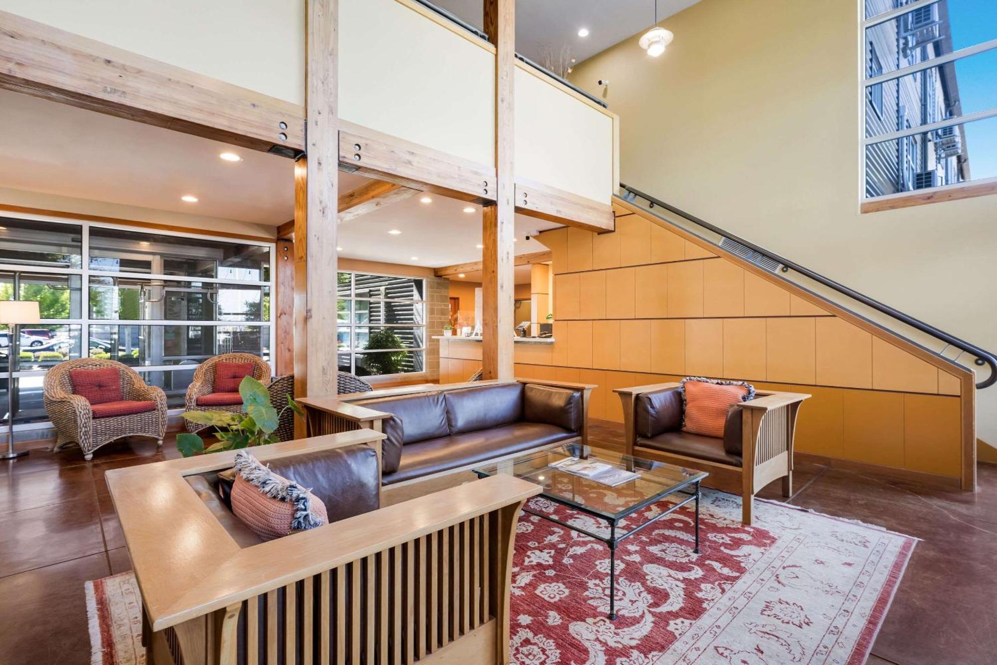 Inn At Port Gardner-Everett Waterfront, Ascend Hotel Collection Экстерьер фото