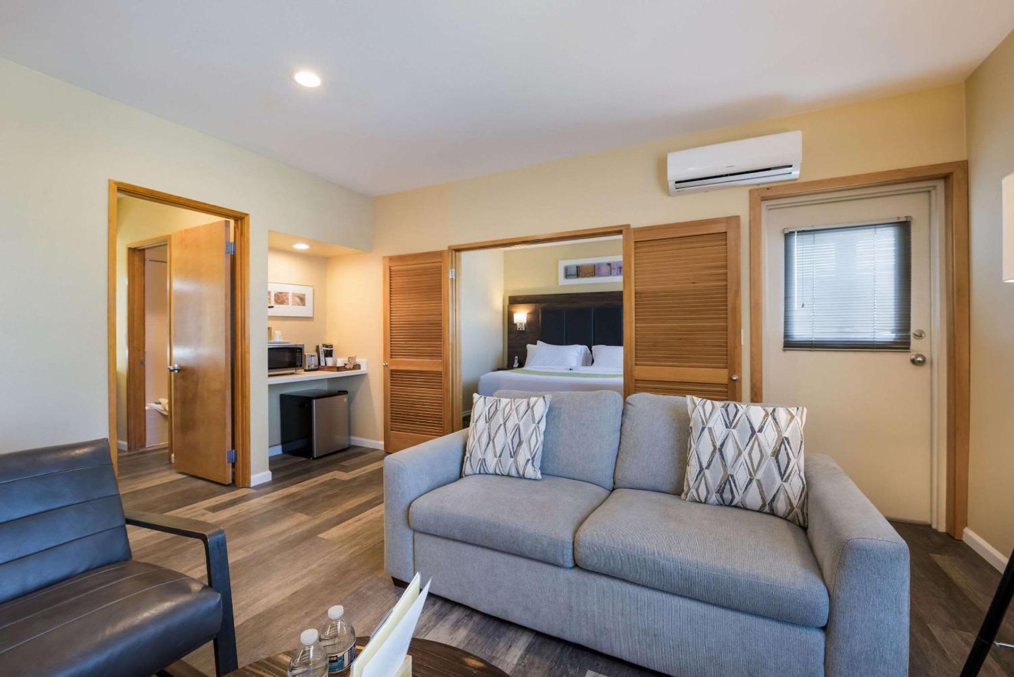 Inn At Port Gardner-Everett Waterfront, Ascend Hotel Collection Экстерьер фото