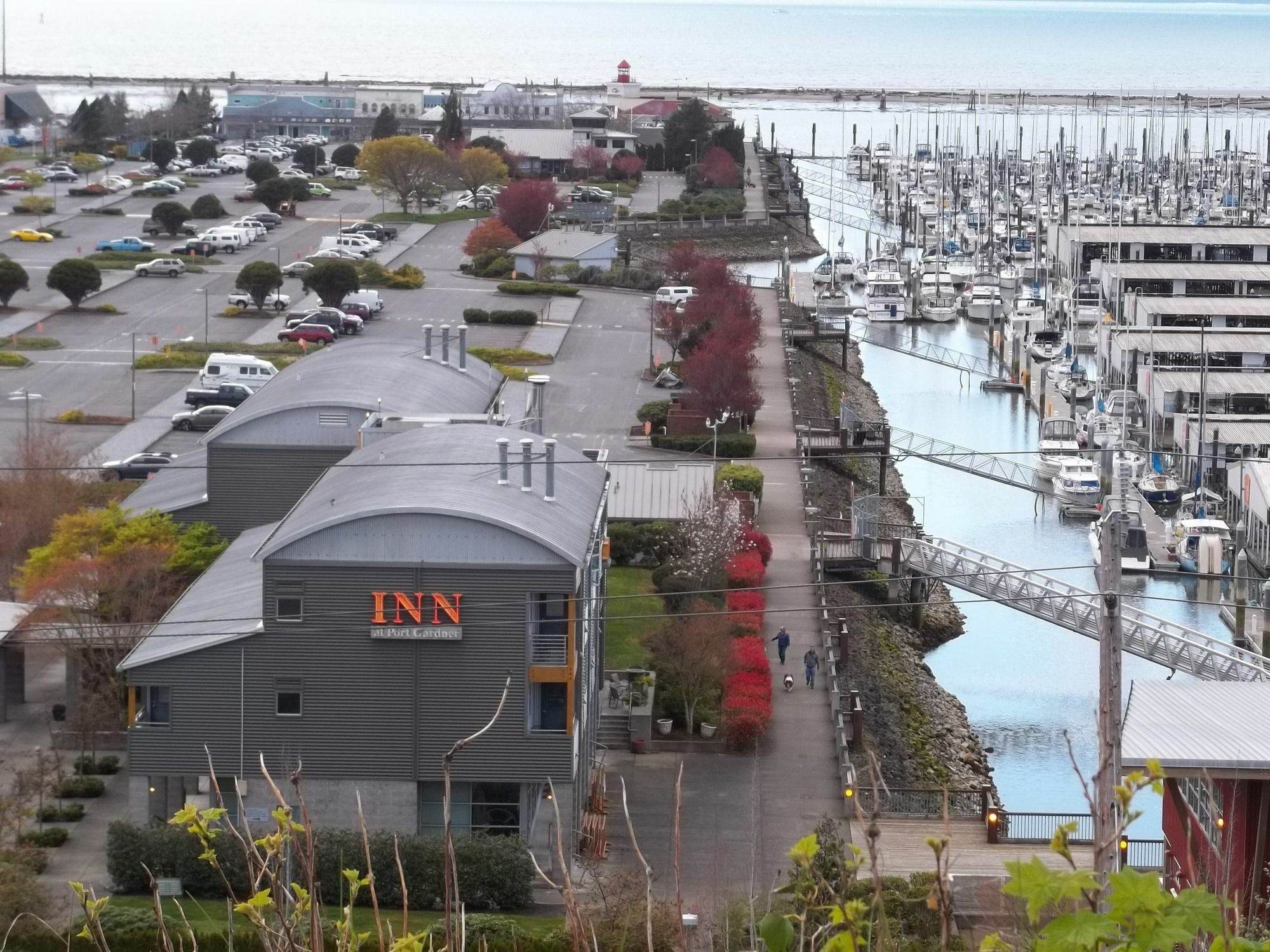 Inn At Port Gardner-Everett Waterfront, Ascend Hotel Collection Экстерьер фото